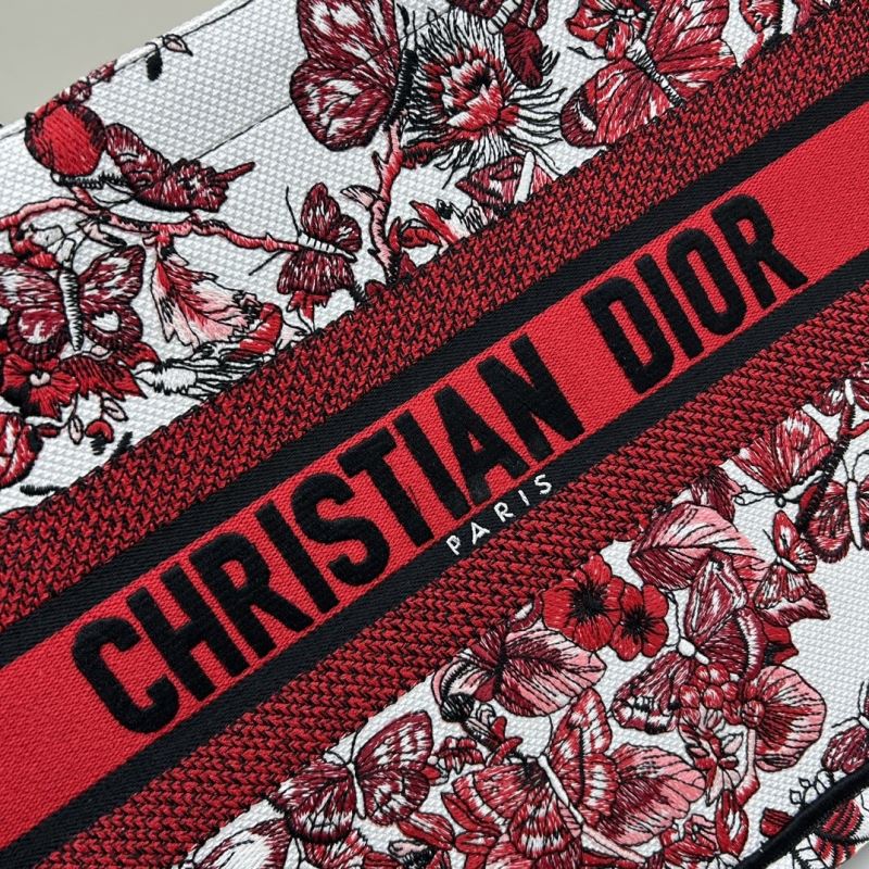 Christian Dior Shopping Bags